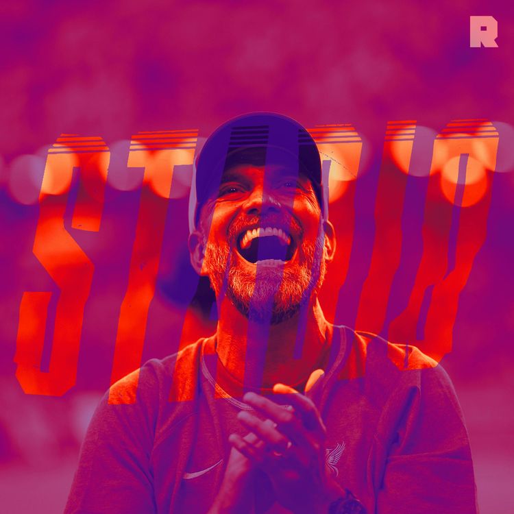 cover art for Klopp, Football and Purpose