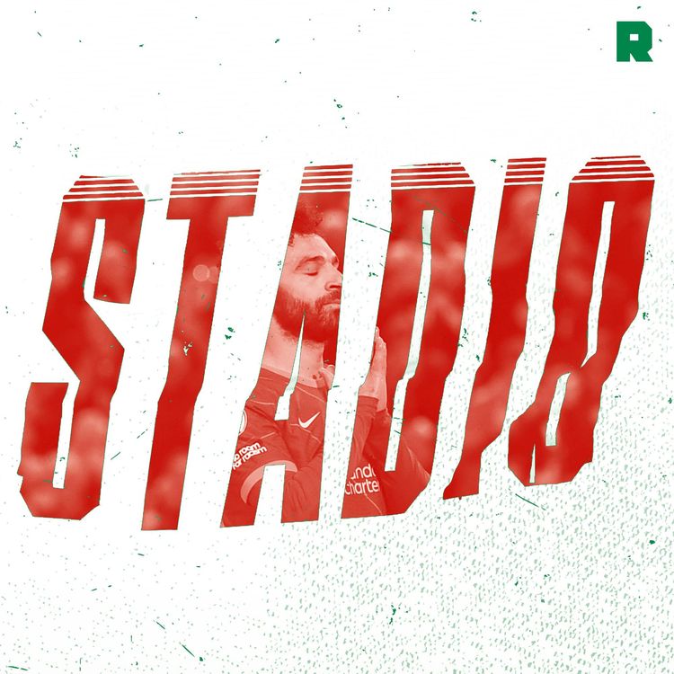 cover art for Liverpool vs. Manchester United, More Semifinals, and Controversy for Piqué | Stadio Podcast