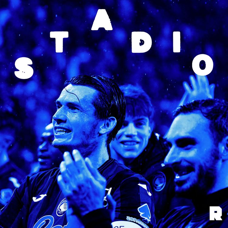 cover art for Atalanta Show Up at Juve, All Square at Old Trafford, and Much More