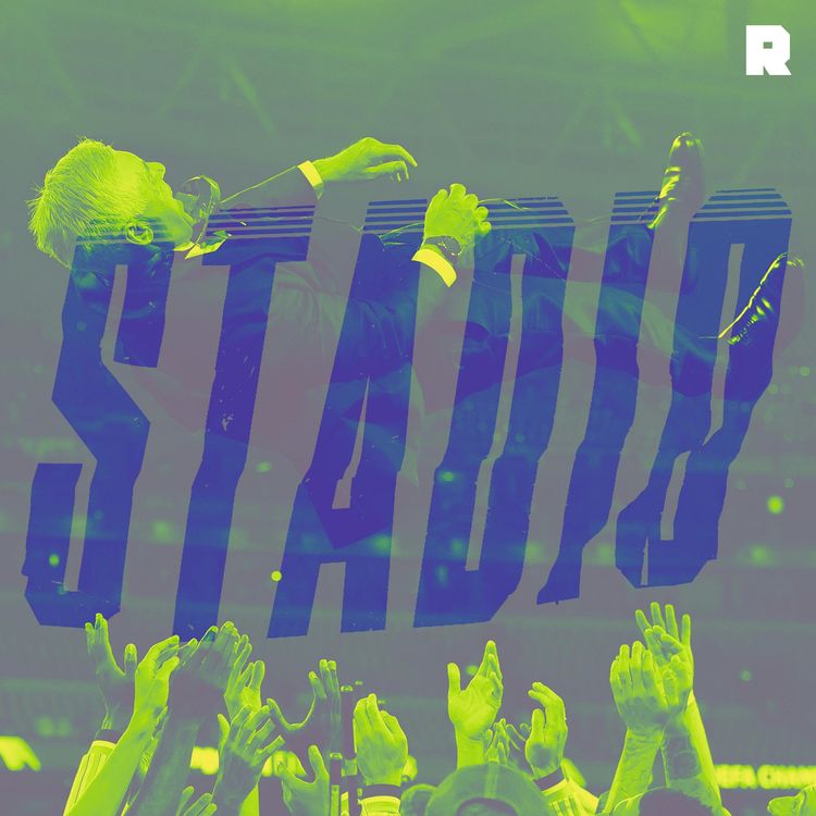 cover art for Real Madrid Get No. 15