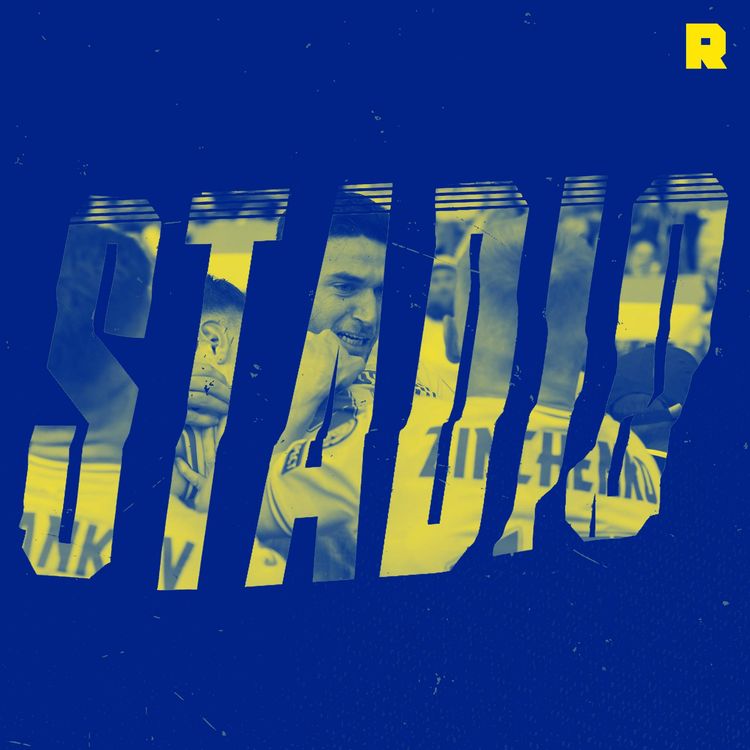 cover art for Ukraine Beat Scotland and Argentina Win La Finalissima | Stadio Podcast