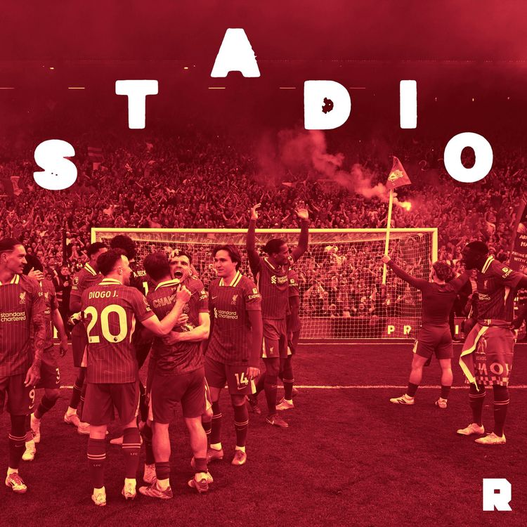 cover art for Liverpool’s 20th Title and Barça Win a Chaotic Copa del Rey Final!