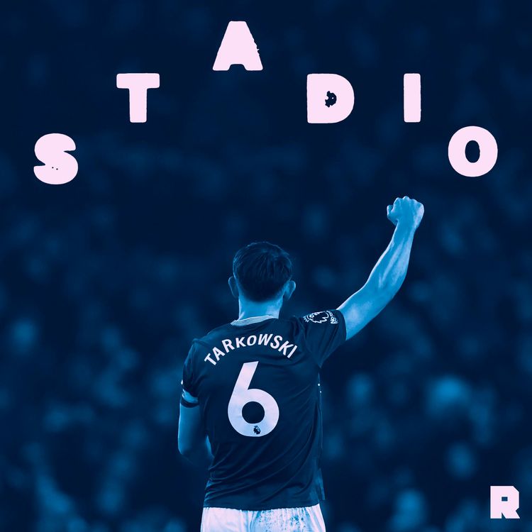 cover art for Goodison Late Goals and Red Cards
