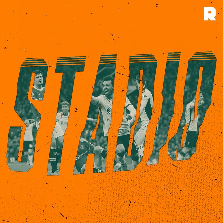 cover art for A Nightmare at Old Trafford | Stadio Podcast