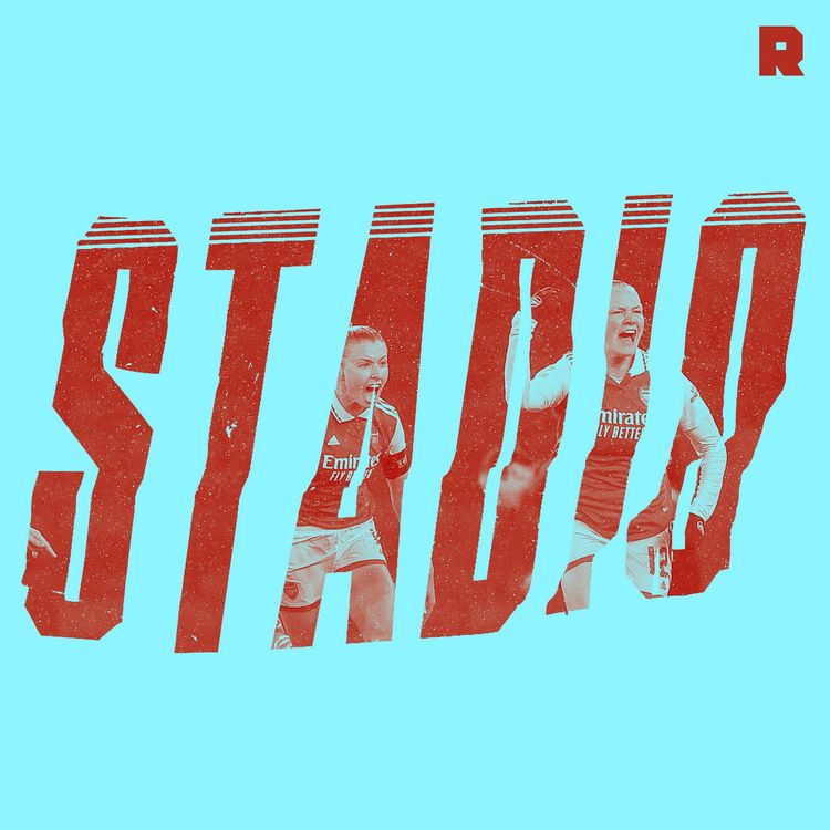 cover art for Arsenal and Barcelona into the Champions League Semifinals, Scotland Beat Spain, and More!