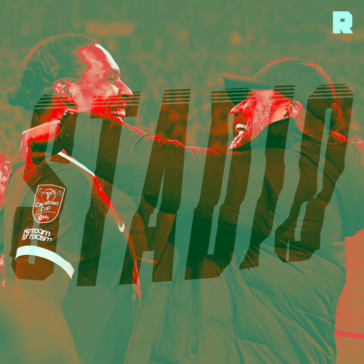 cover art for Klopp's Carabao Cup Glory