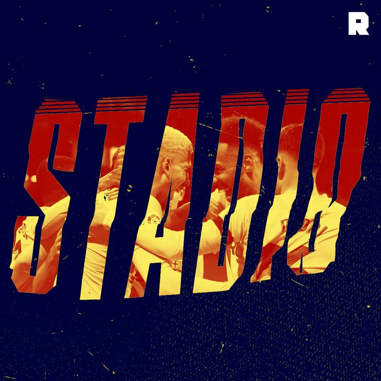 cover art for Barcelona's Big Clásico, Roma's Big Derby, and More | Stadio Podcast