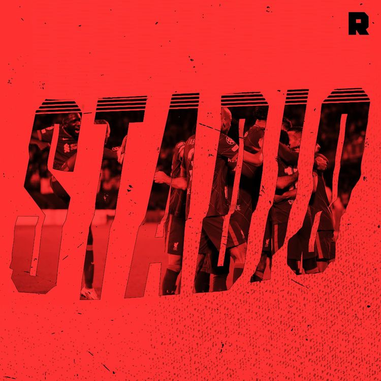 cover art for Liverpool Make It to Another Champions League Final | Stadio Podcast