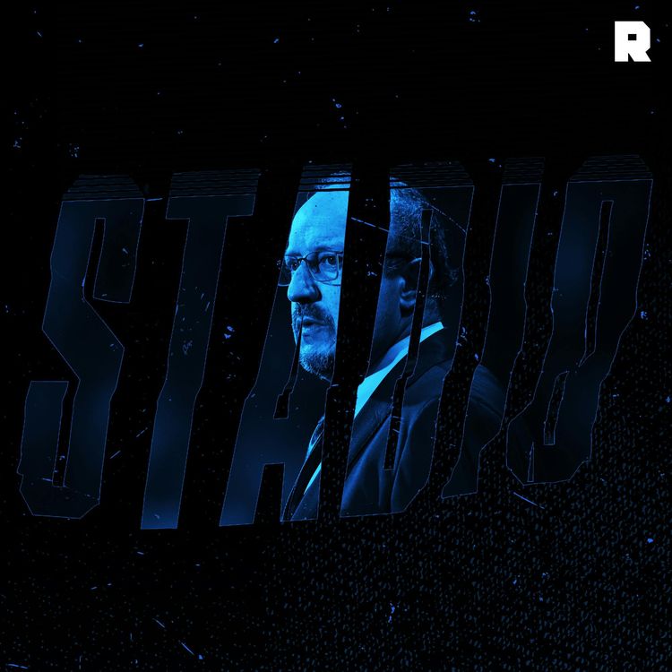 cover art for We Need to Talk About Everton | Stadio Podcast