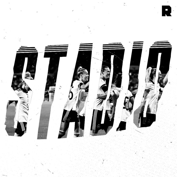 cover art for Germany Through, Spurs' Summer, and Coaching Swaps Revisited | Stadio Podcast