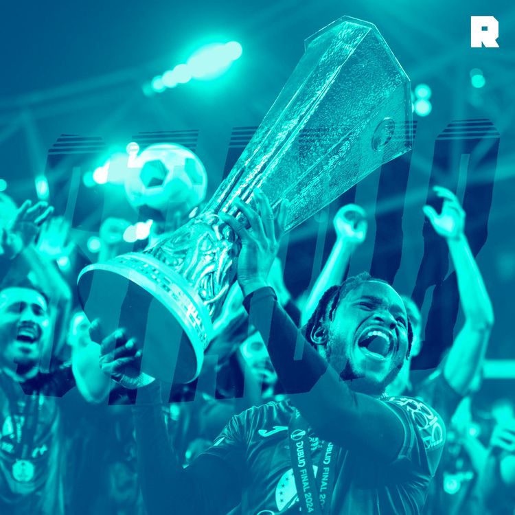 cover art for Ademola Cooked Them! Atalanta Win the Europa League!