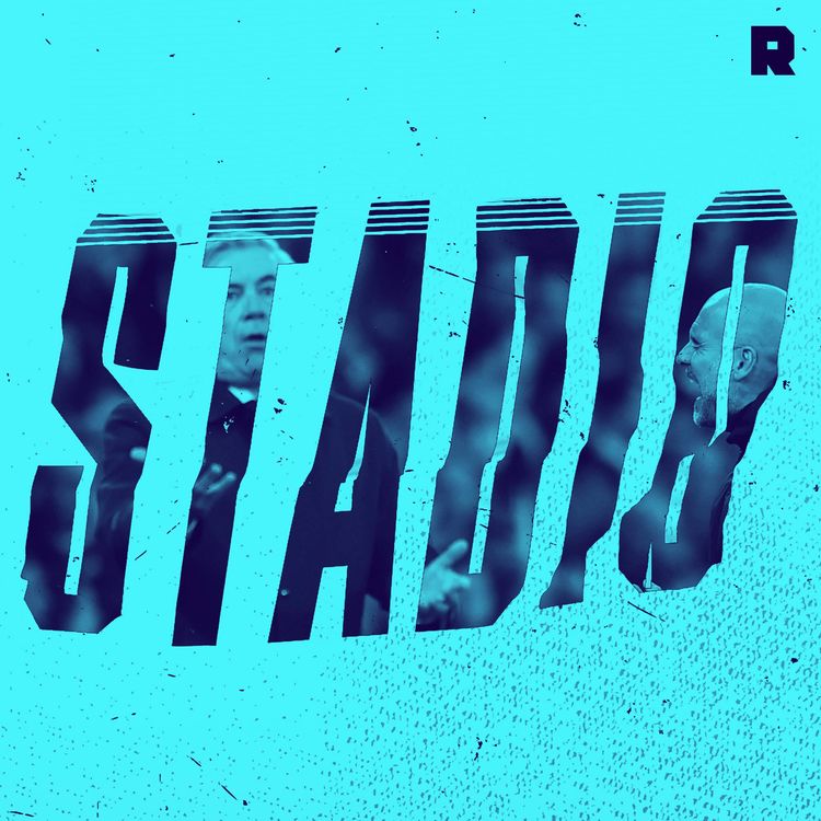 cover art for Why Would You Change This Champions League?! | Stadio Podcast