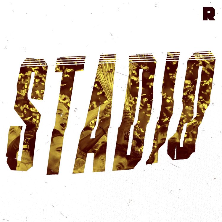 cover art for Roma Win the Conference League! | Stadio Podcast