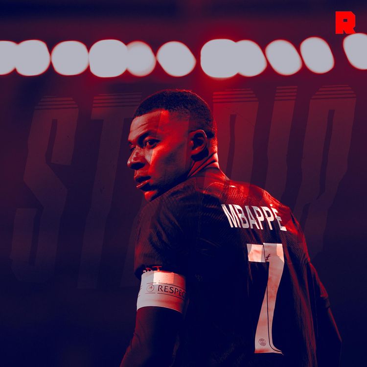 cover art for Stone Cold Kylian