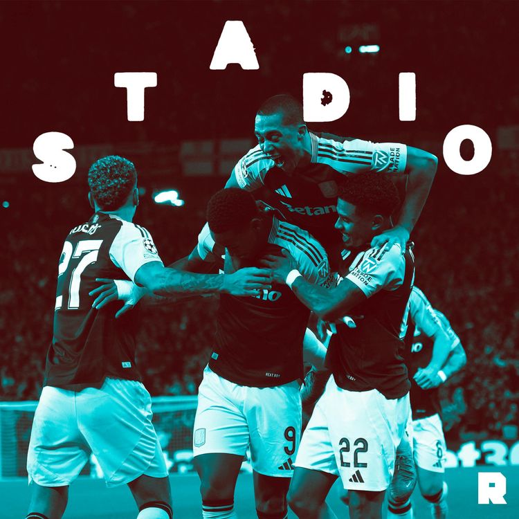 cover art for A big night at Villa Park, a big win in Dortmund and more Champions League