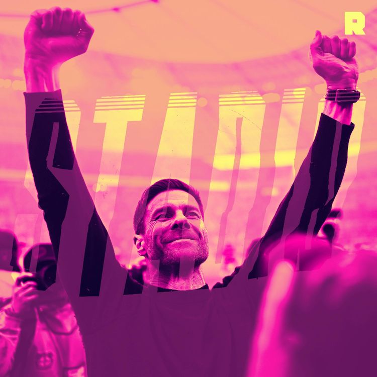 cover art for Bayer Leverkusen Win Their First Bundesliga!