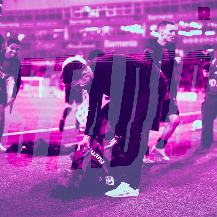 cover art for Bayer Leverkusen Might Actually Do It