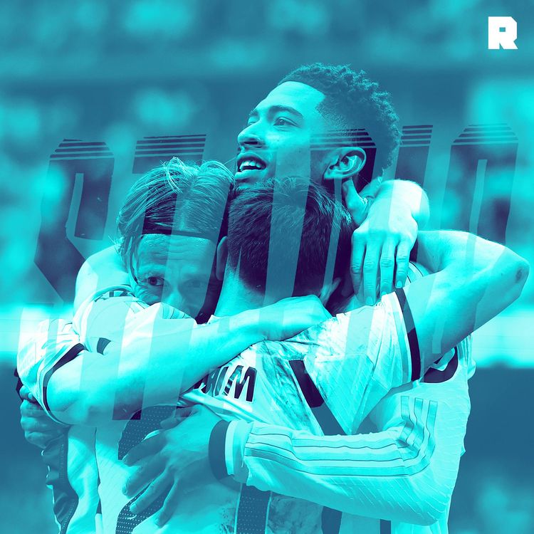 cover art for Another One for Real Madrid