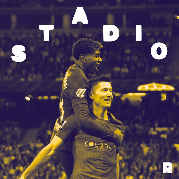 cover art for Barcelona Go Big in the Clásico