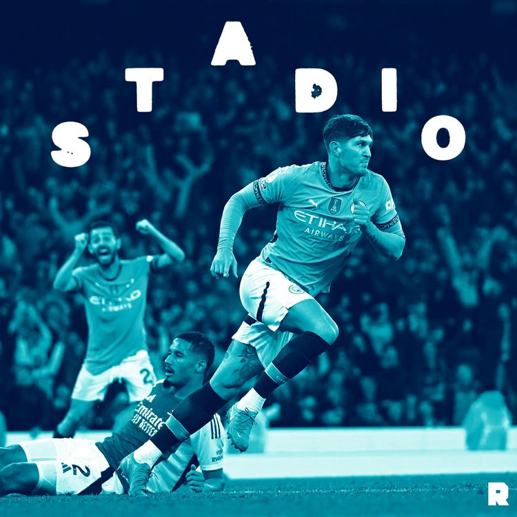 cover art for Goals, Red Cards and Man City Vs. Arsenal Boils Over
