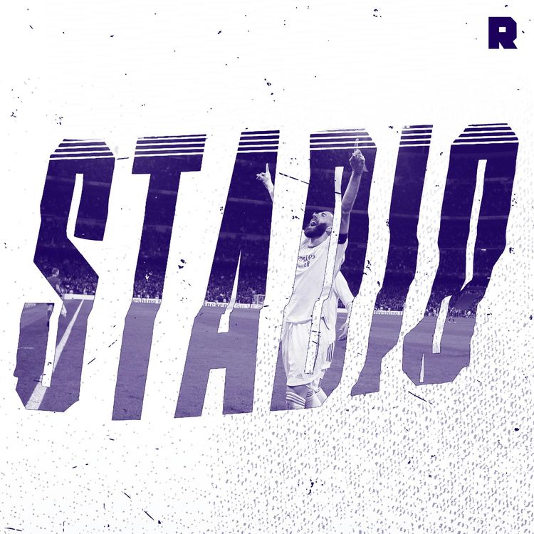 cover art for Real Madrid Stun PSG and Abramovich Sanctioned | Stadio Podcast