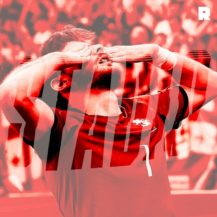 cover art for Georgia and Turkey Light Up the Final Day of the Group Stage