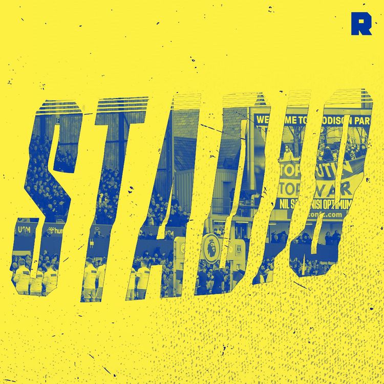 cover art for The Paradox of Football's Importance | Stadio Podcast