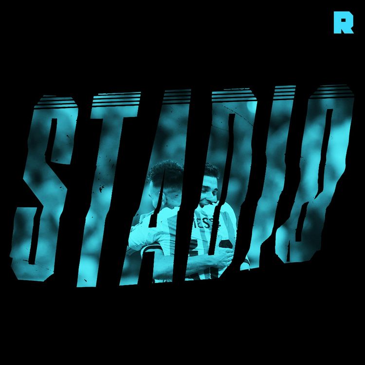 cover art for Álvarez Elevates, Messi Facilitates, and Argentina Are Into the World Cup Final