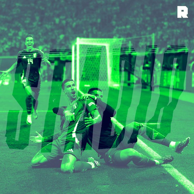 cover art for Late Goals Have Entered the Chat