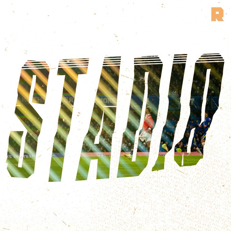 cover art for Chelsea and Manchester United Share the Points, a Fan-Led Review of English Football, and More | Stadio Podcast