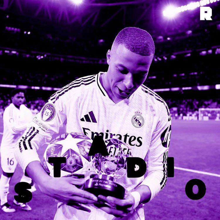 cover art for Mbappé's Hat Trick and Champions League Shocks and Surprises