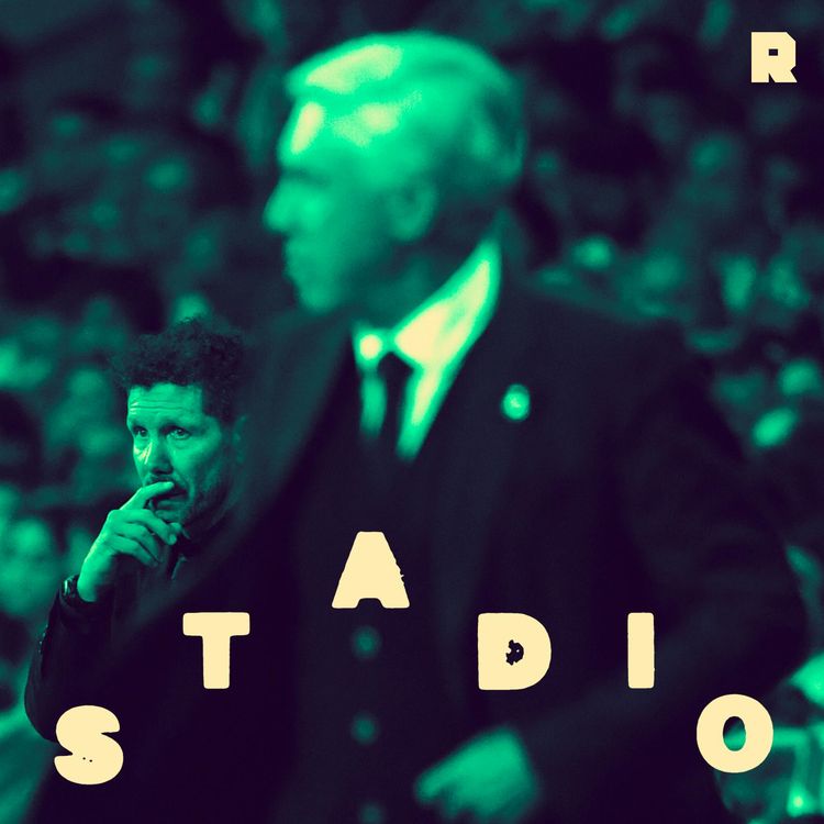 cover art for Champions League Look Ahead, FA Cup Round-Up, and More