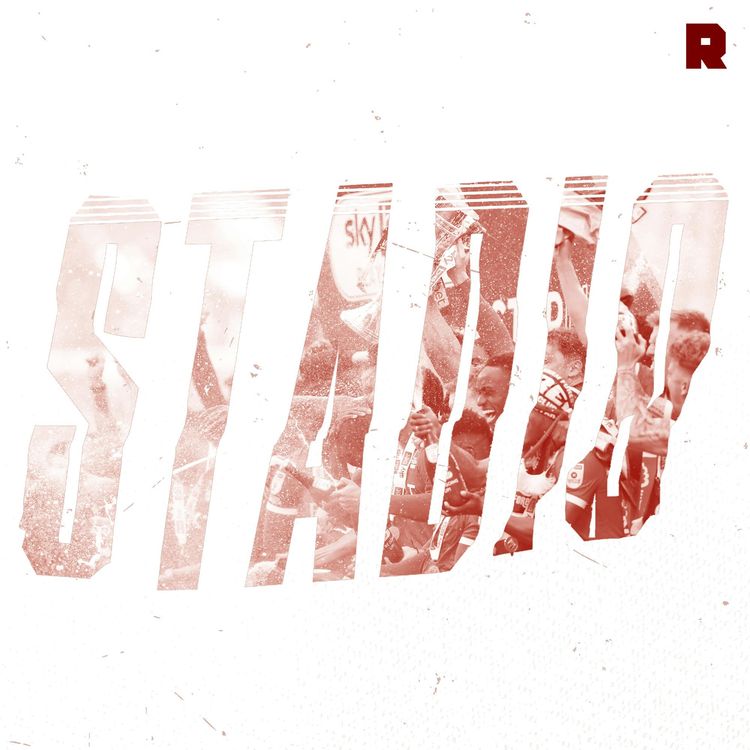 cover art for Finals, Transfers, and the Football Version of 'Winning Time' | Stadio Podcast