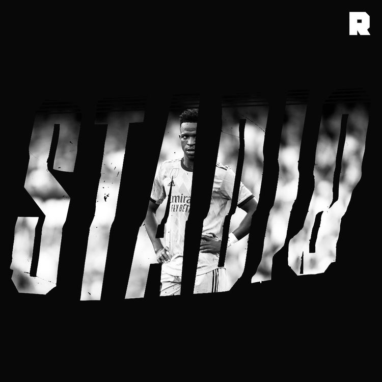 cover art for Football Must Protect Players Like Vinícius Júnior. Plus, the Bundesliga Is in Dortmund's Hands and Man City Seal the Premier League.