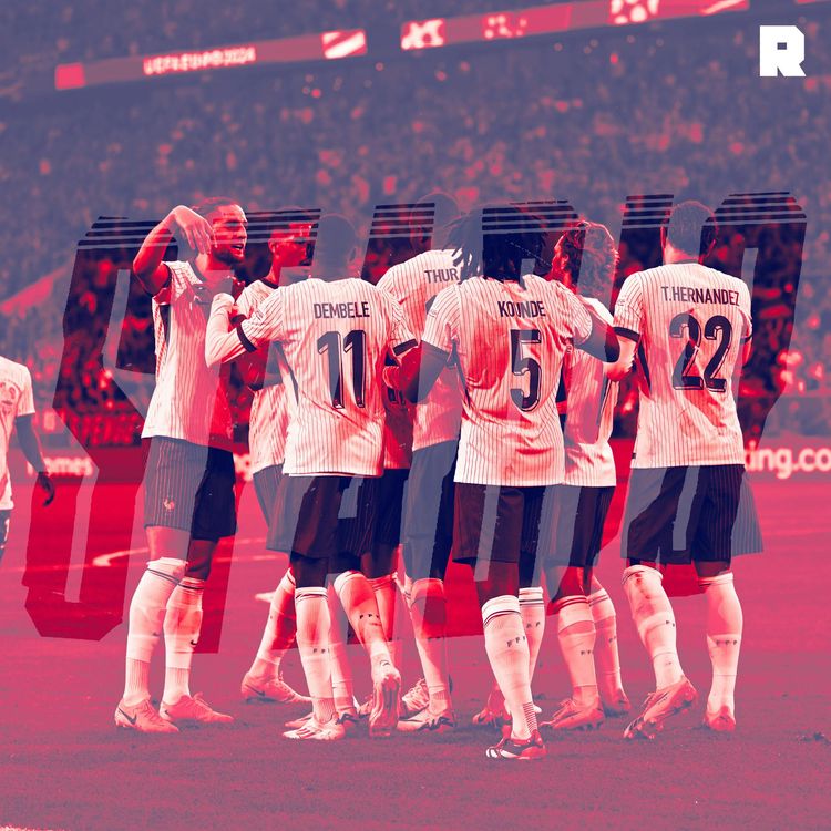 cover art for Efficient Football. The Trains, Not So Much ...