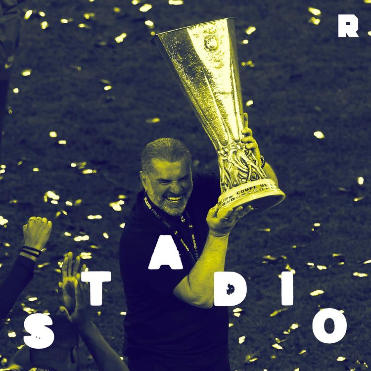 cover art for Europa League Glory for Spurs and Postecoglou!