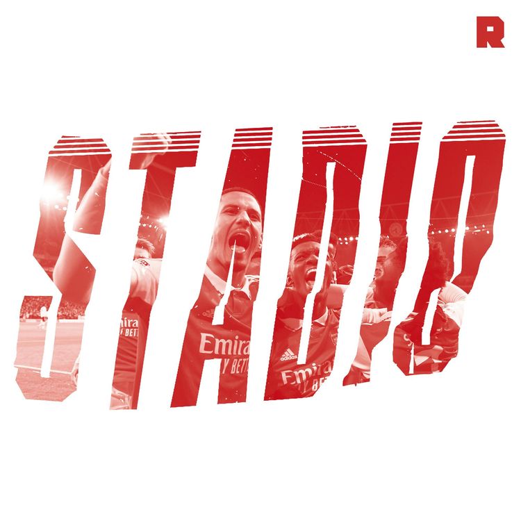 cover art for Relentless Arsenal Beat Manchester United, the Bundesliga Returns, and Juventus Docked 15 Points