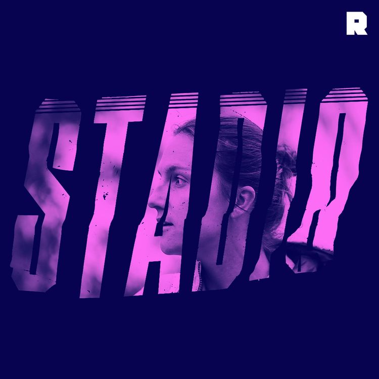 cover art for Arsenal and England's Lotte Wubben-Moy!