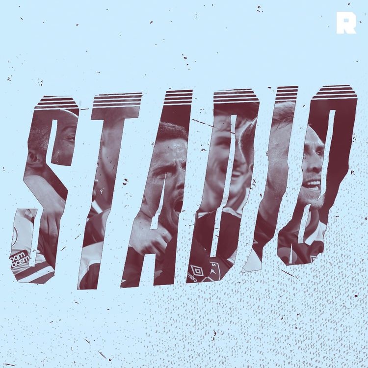 cover art for Hammers, Derbies, and Late Thrillers | Stadio Podcast