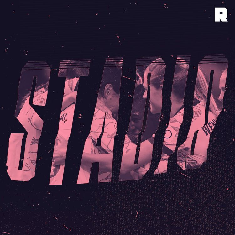cover art for Women's Champions League, World Cup Qualifiers, and a Mailbag | Stadio Podcast