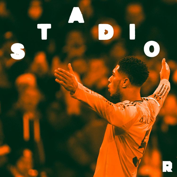 cover art for Another Real Madrid Late Show