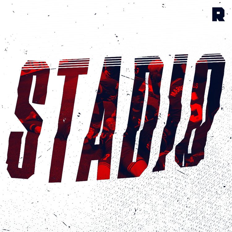 cover art for Kylian Mbappé Lights Up the Champions League's Return | Stadio Podcast