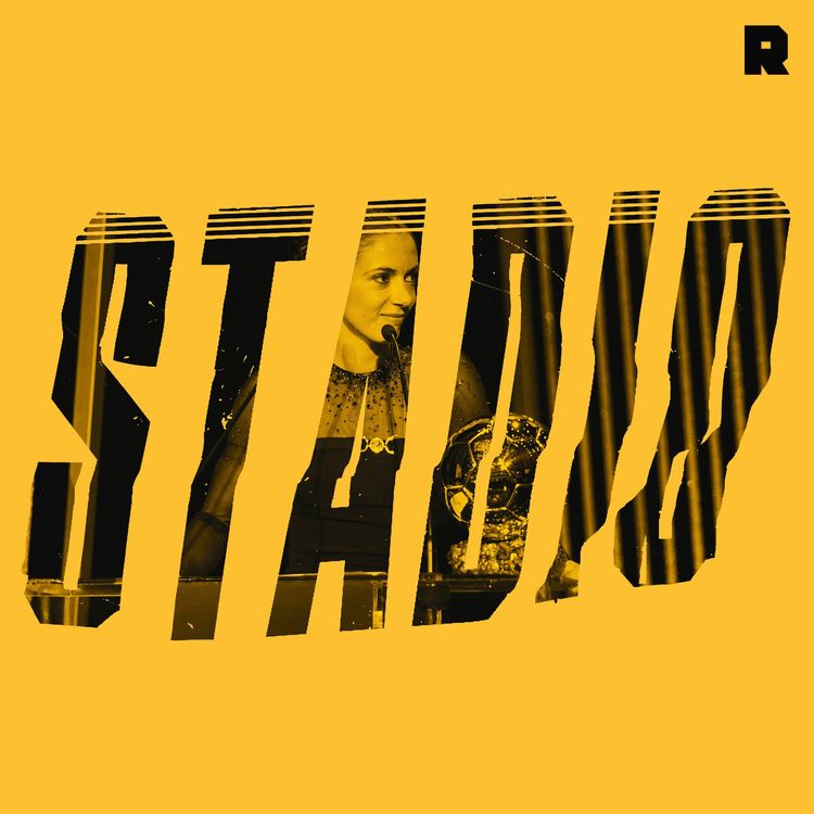 cover art for The Stadios 2023