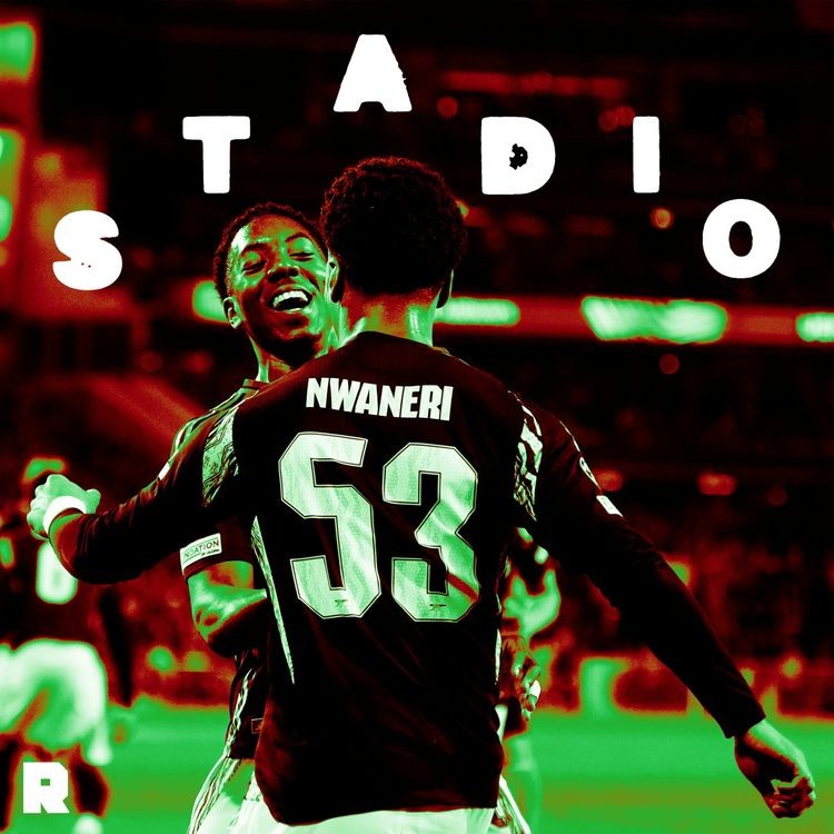 cover art for A Big Night for Arsenal, Advantage Real Madrid and More Champions League First Legs