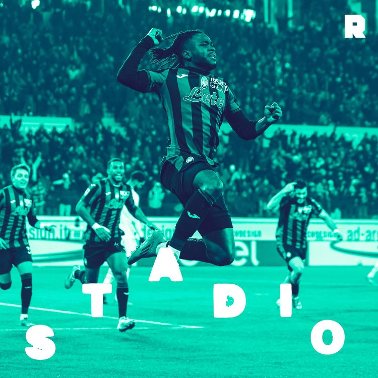 cover art for Could This Be Atalanta's Year? Plus Spurs Vs. Chelsea Chaos and Dan Ashworth Leaves Man Utd.