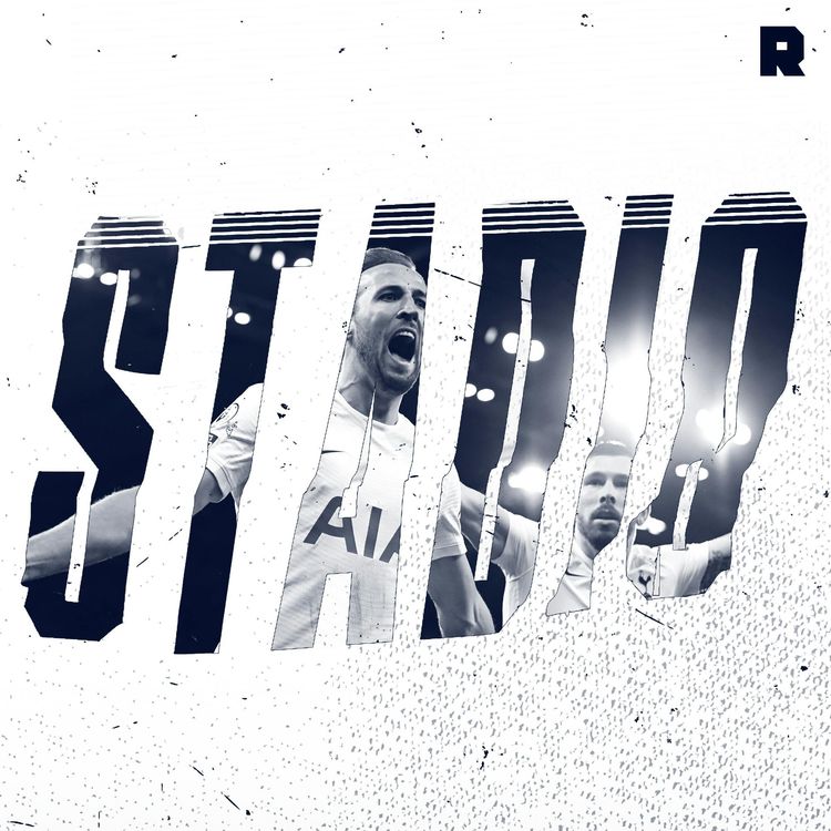 cover art for Now, There's an Antonio Conte Spurs Side! | Stadio Podcast