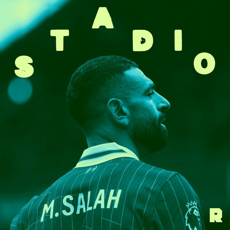 cover art for More Mo Salah, Munich Muller, and McIlroy’s Masters!
