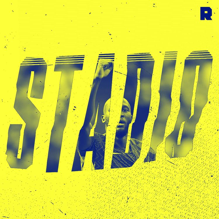 cover art for Romelu's Return | Stadio Podcast