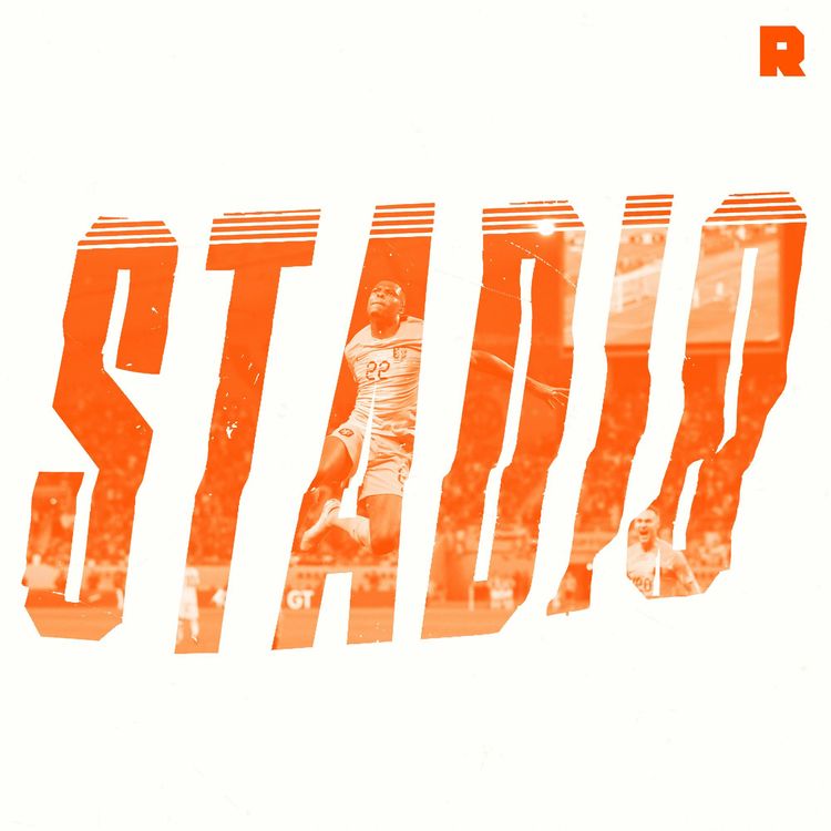 cover art for USA gets Van Gaaled, Argentina is alive!