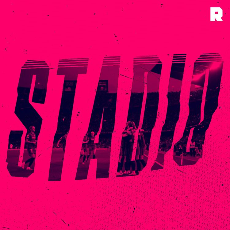 cover art for History at Camp Nou | Stadio Podcast